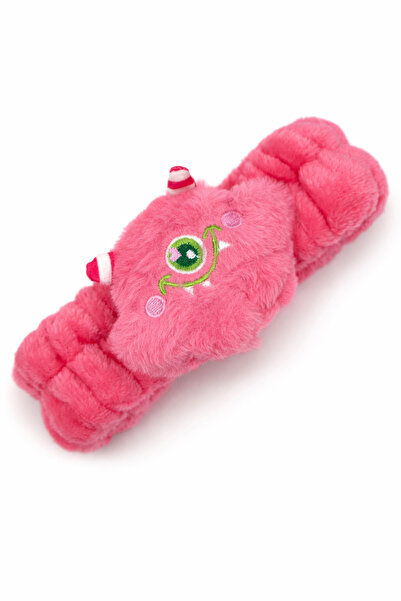 MD Moda Accessories Plush Makeup Tapes with Cute Monster Figures – Soft Face ...