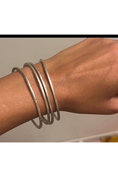 Vintage Takıhane Bohem Otantik Bilezik 4’lü