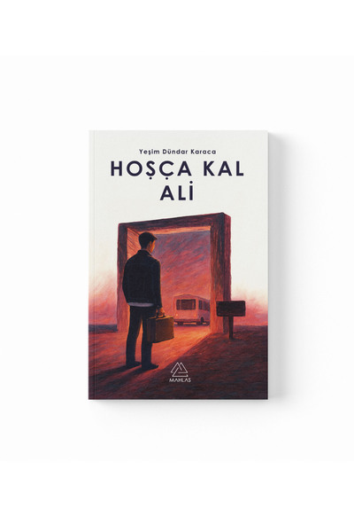 Mahlas Yayınları Yeşim Dündar Karaca - Hoşça Kal Ali