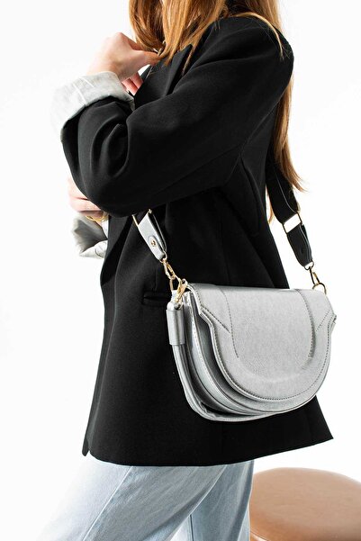 Butik Tacca Mabel Model Women's Hand and Shoulder Bag