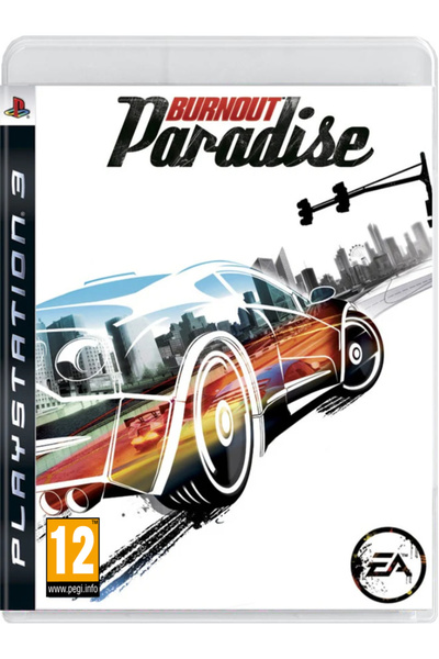 Electronic Arts Burnout Paradise - Playstation 3