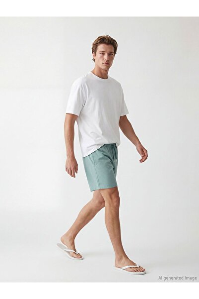 LC Waikiki Short Length Men's Swim Shorts