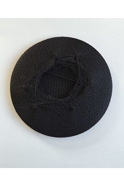 Meyra Home Siyah Görünmez Saç Topuz Filesi 24 Adet 20 cm Saç Ağı