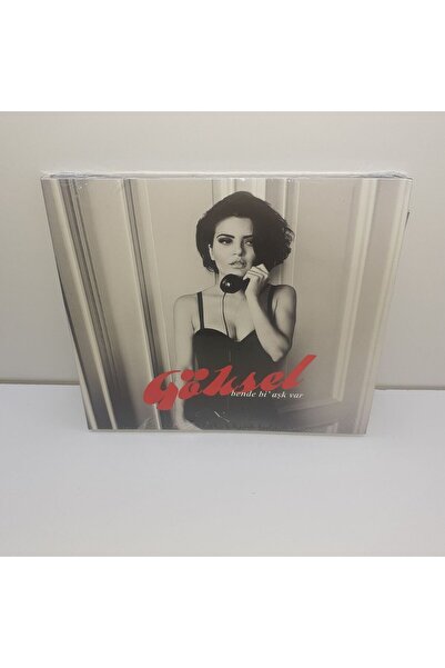 CD GOKSEL BENDE BI ASK VAR ALBUM