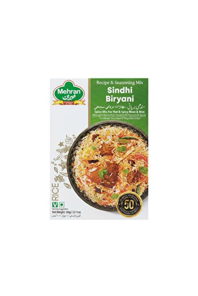 MEHRAN Maharani Sindhi Biryani Spice Mix 60g
