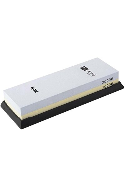 AyrStore 6310 Taidea Çift Taraflı Bileme Taşı 1000/3000 Kum