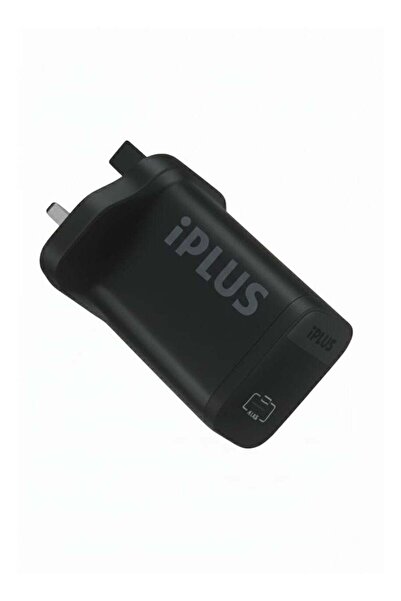 iplus PD 25W Fast Wall Charger with USB-C Port for Smartphones/Tablets