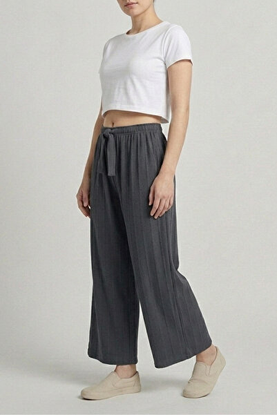 balkonda Women's Sweatpants Thin Fabric Extra E Stretchy Loose Fit