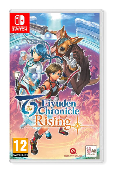 505 Games Eiyuden Chronicle Rising - Nintendo Switch
