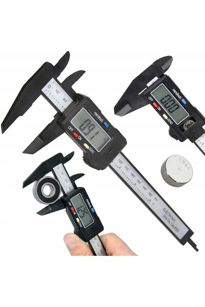 Trendily Caliper digital LCD 150 mm