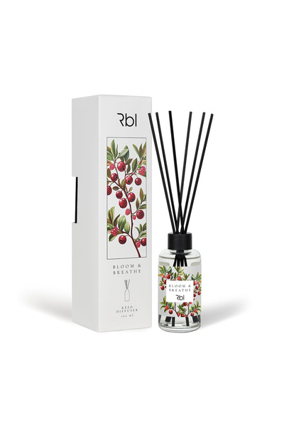 Rebul Bloom Breathe Çubuklu Oda Kokusu 100 ml