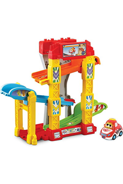 Other VTech Tut Tut Baby Speedster - 4-in-1 Ramp Play Building