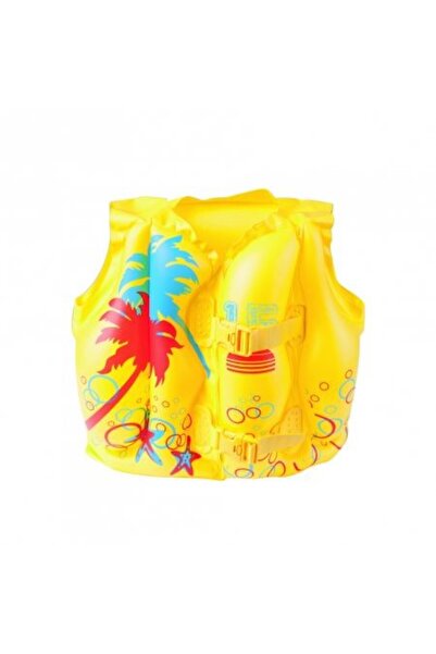 BESTWAY Swimming vest TROPICAL B32069, 3-6 years