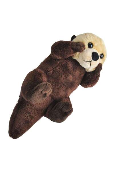 Wild Republic Vidră - Jucărie de pluș cu sunet