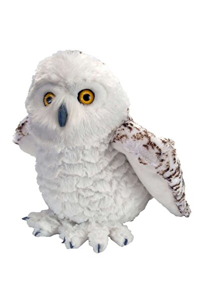 Wild Republic Bufniță de zăpadă - Jucărie de pluș 30 cm