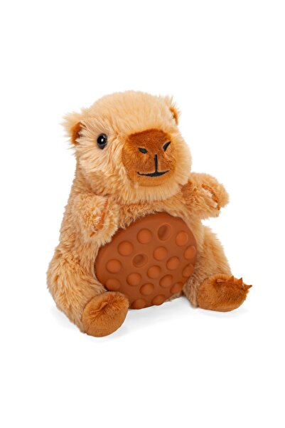 Wild Republic Mini Capibara Mac - Jucărie de pluș 19 cm
