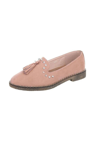 JULİET P057 shoes pink