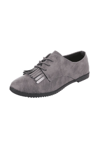 DLY Coura shoes, gray color,