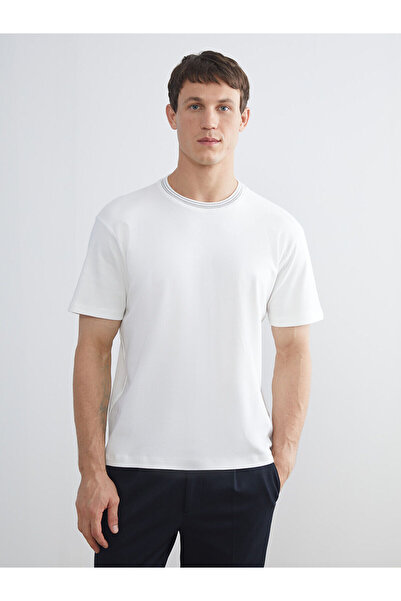 LC Waikiki Peak New Season Crew Neck Men's T-Shirt
