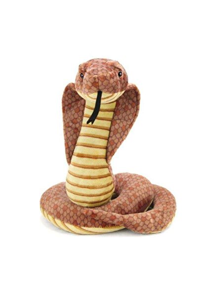Wild Republic Șarpe COBRA - Jucărie de pluș 140 ​​cm