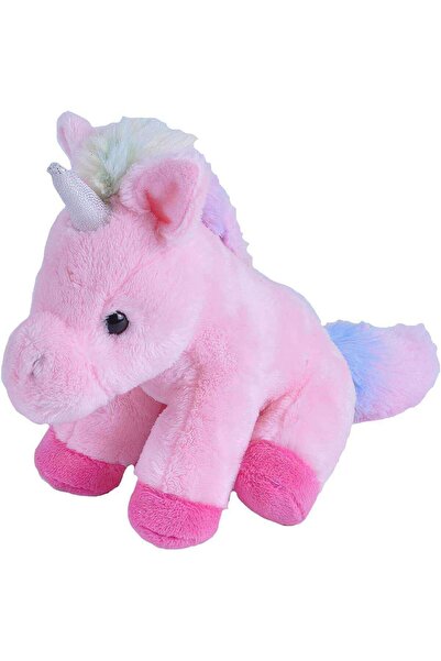 Wild Republic Unicorn roz - Jucărie de pluș 13 cm
