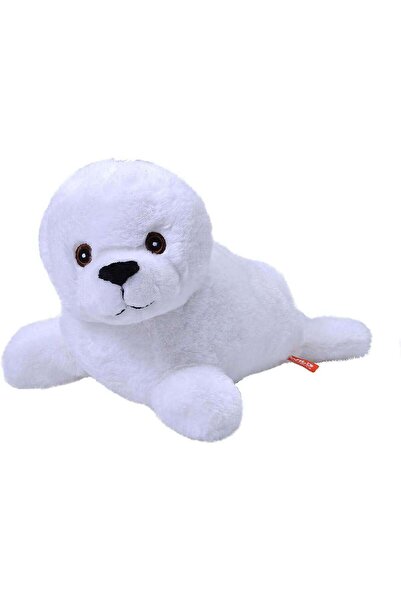 Wild Republic Focă Ecokins - Jucărie de pluș 30 cm