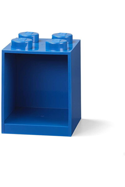 Room Copenhagen LEGO Regal Brick 4 Shelf 41141731 (blue)