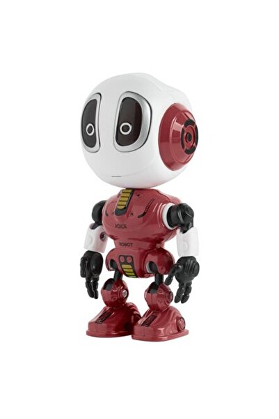 Rebel ROBOT VOICE RED