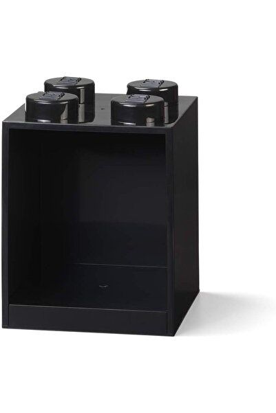 Room Copenhagen LEGO Regal Brick 4 Shelf 41141733 (black)