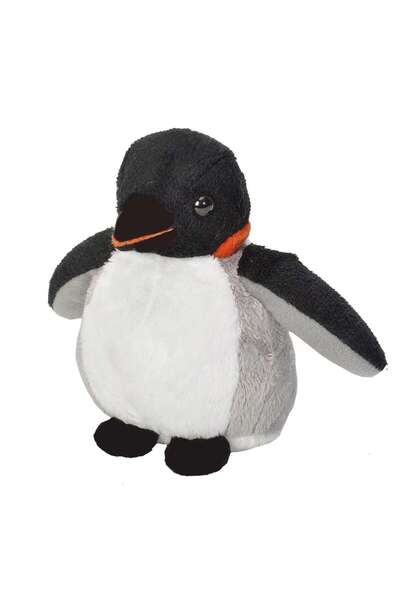 Wild Republic Pinguin - Jucărie de pluș 13 cm