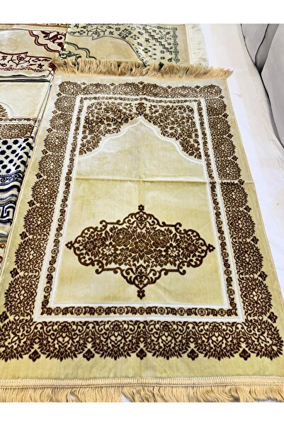 Generic Turkish Silk prayer rug, 70*110