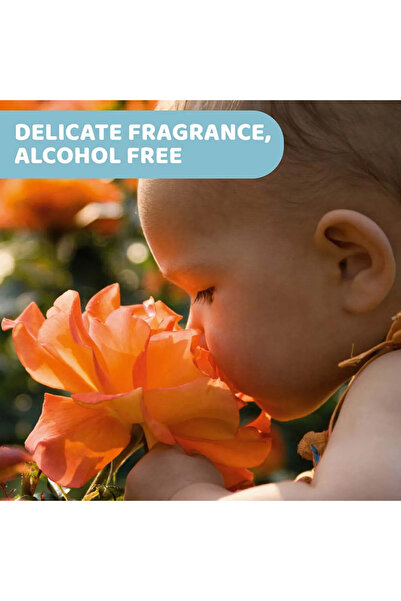 Chicco - ماء معطر للأطفال برائحة طبيعية - 100 مل