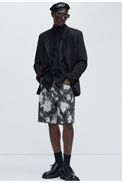 ARDSU Novamen Men's Fabric Shorts/Bermuda