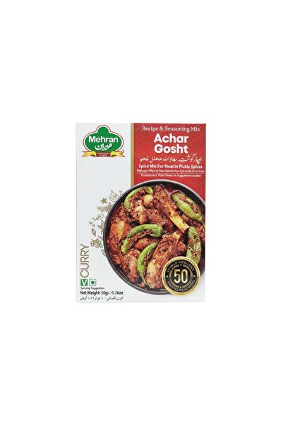 MEHRAN Maharani Meat Pickle Spice Mix 50g
