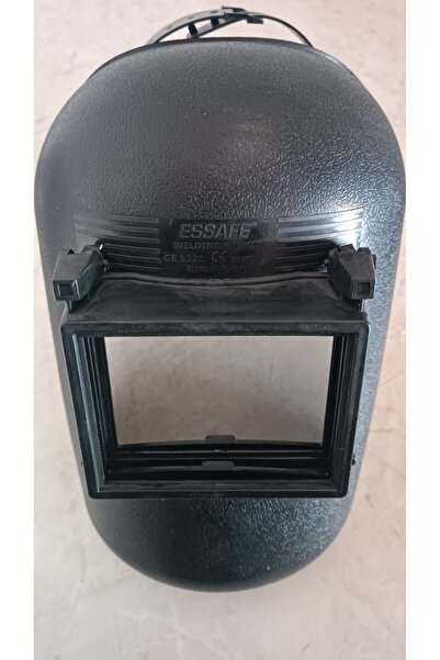 Essafe BAŞ KAYNAK KORUYUCU KAPAKLI CAMLI (8X11)