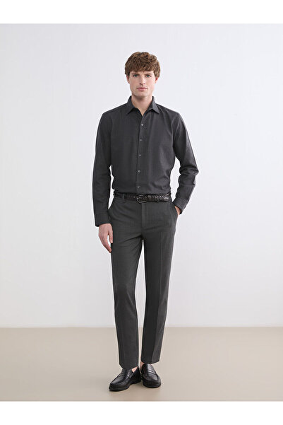 LC Waikiki Peak New Season Standard Fit Dobby Men's Trousers