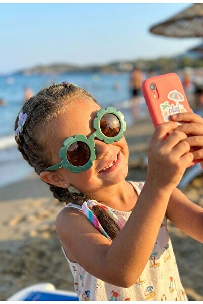 LUPİX Papatya 1-13 Years Old Sunglasses