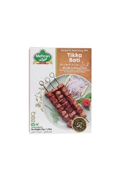 MEHRAN Maharani Tikka Spice Mix 50g