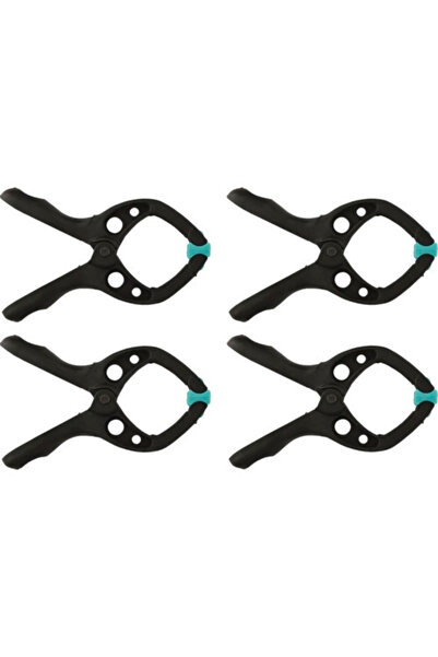 Wolfcraft Menghina tip cleste Microfix max. 30 mm, 4 buc