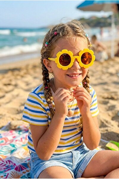 ModaLucci Papatya 1-13 Years Old Sunglasses