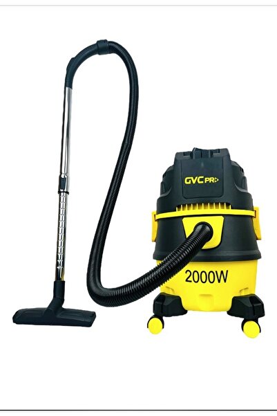 Generic GVC Wet & Dry Vacuum Cleaner 2000W 15L