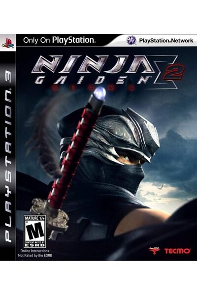 Kt Ninja Gaiden Sigma 2 PS3