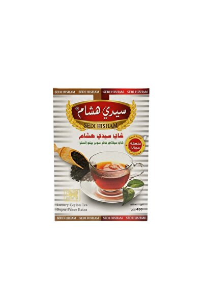 SR Sidi Hesham Premium Ceylon Tea 450 g