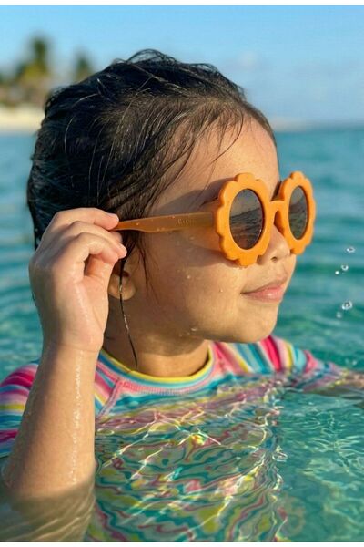 LUPİX Papatya 1-13 Years Old Sunglasses