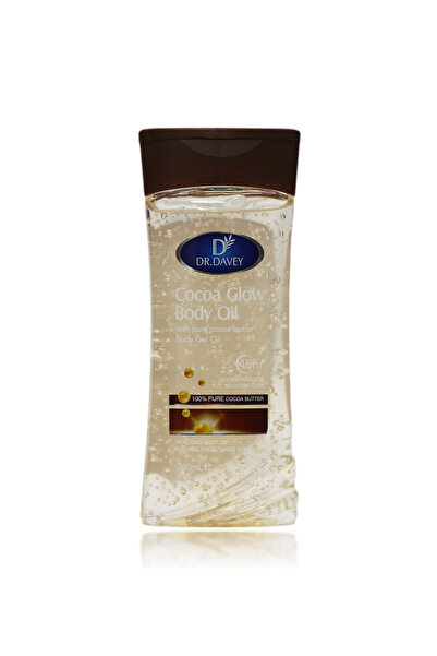 Dr.Devil زيت الجسم بالكاكاو