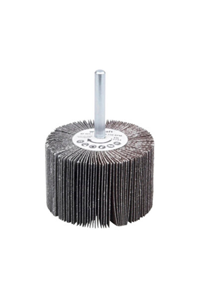 Wolfcraft Perie abraziva Ø60x40 mm, granulatie 150