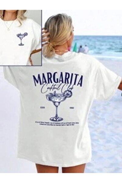 gencerco Καλοκαιρινό T-shirt Ειδικού Σχεδιασμού Διπλής Όψης με τύπωμα Premium...