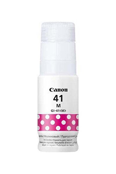 Generic Canon Ink Bottle Cartridge Magenta