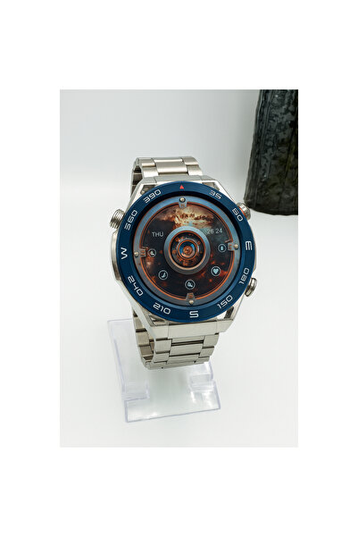 Brandcode GERMANY ROCK 58 3 Pair Strap Smart Watch