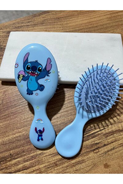 EMKSHOP Children's Stitch Shaped Comb
